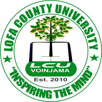 Lofa County University (LCU) - Demonstration Website